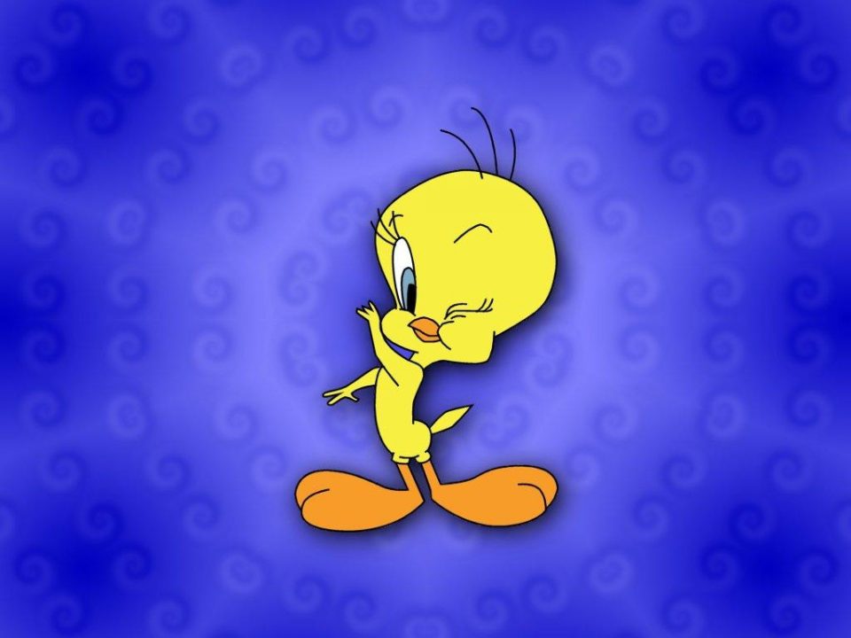 Tweety Desktop images