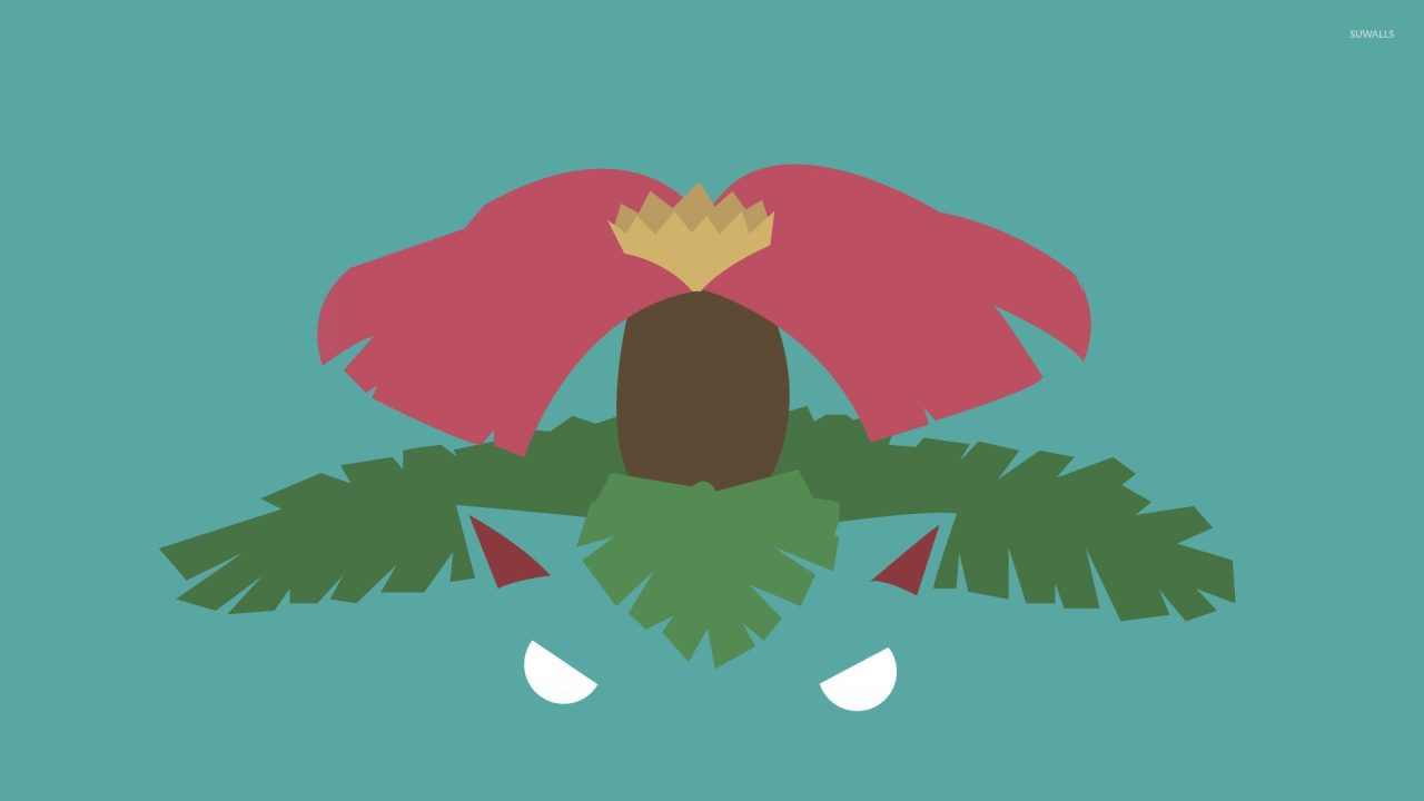 Venusaur Desktop