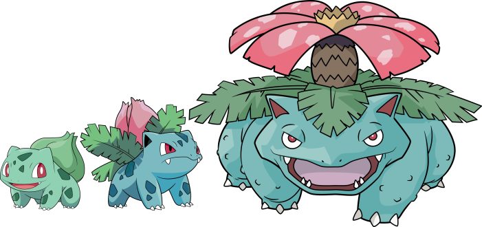 Venusaur Photos