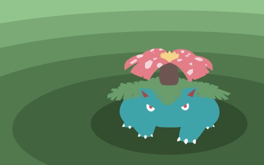 Venusaur Pics