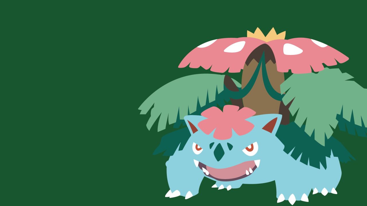 Venusaur Windows Wallpapers