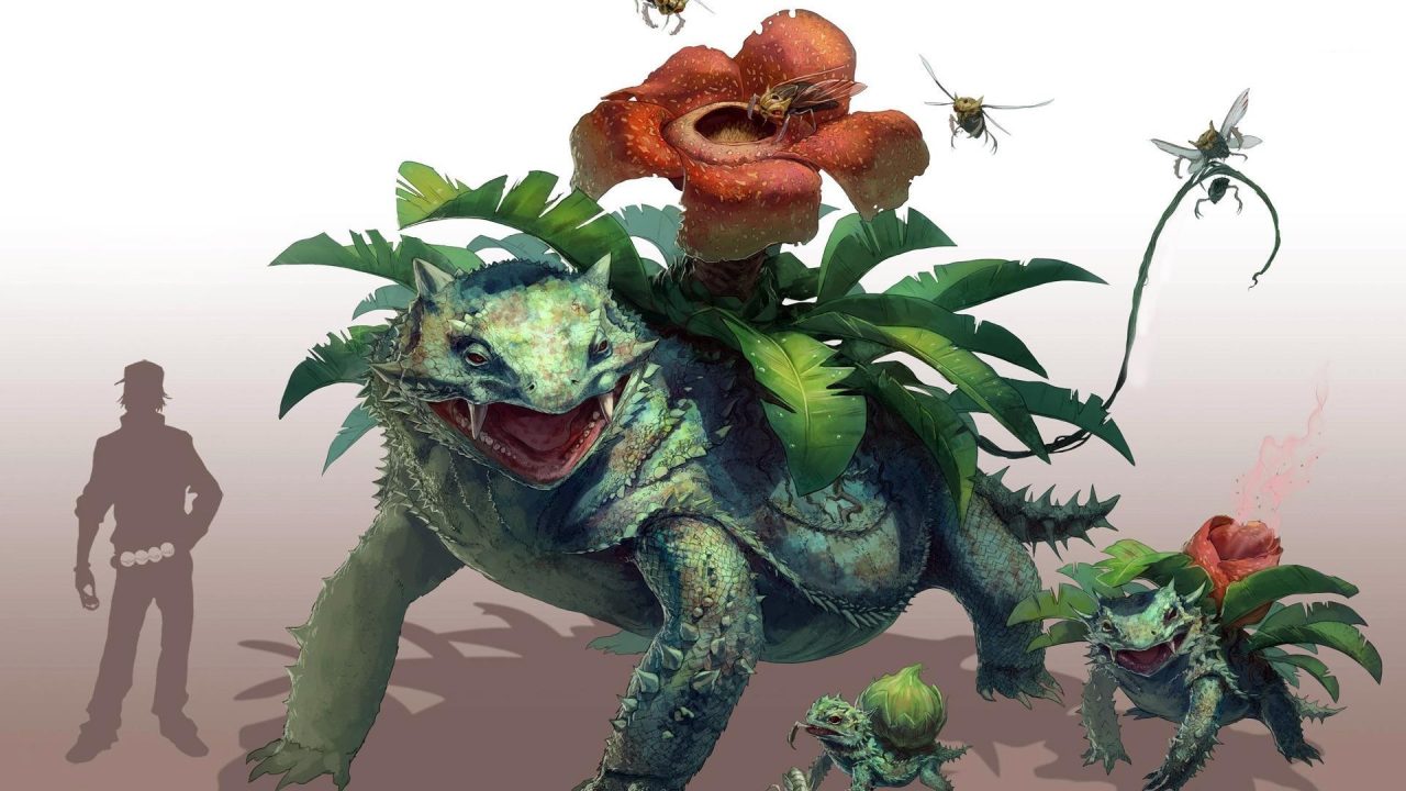 Venusaur images