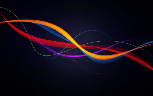 Abstract Lines Wallpapers 2