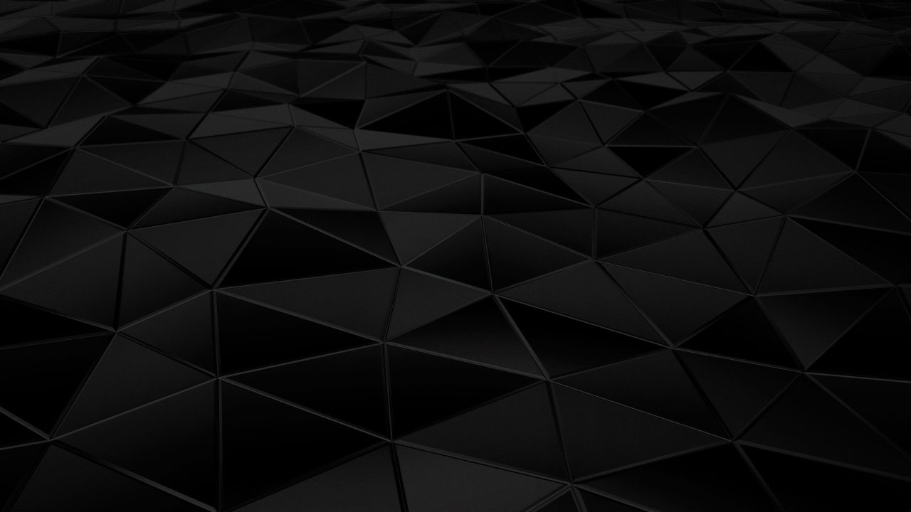 Black Abstract Computer Wallpapers