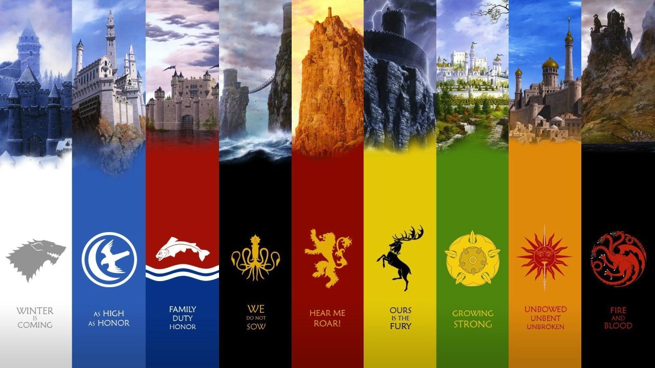 Game Of Thrones Photo Gallery