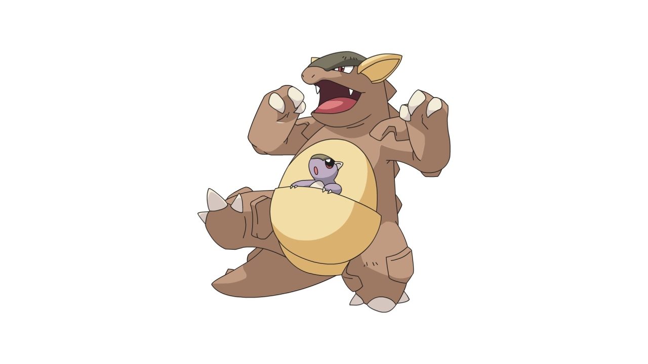 Kangaskhan