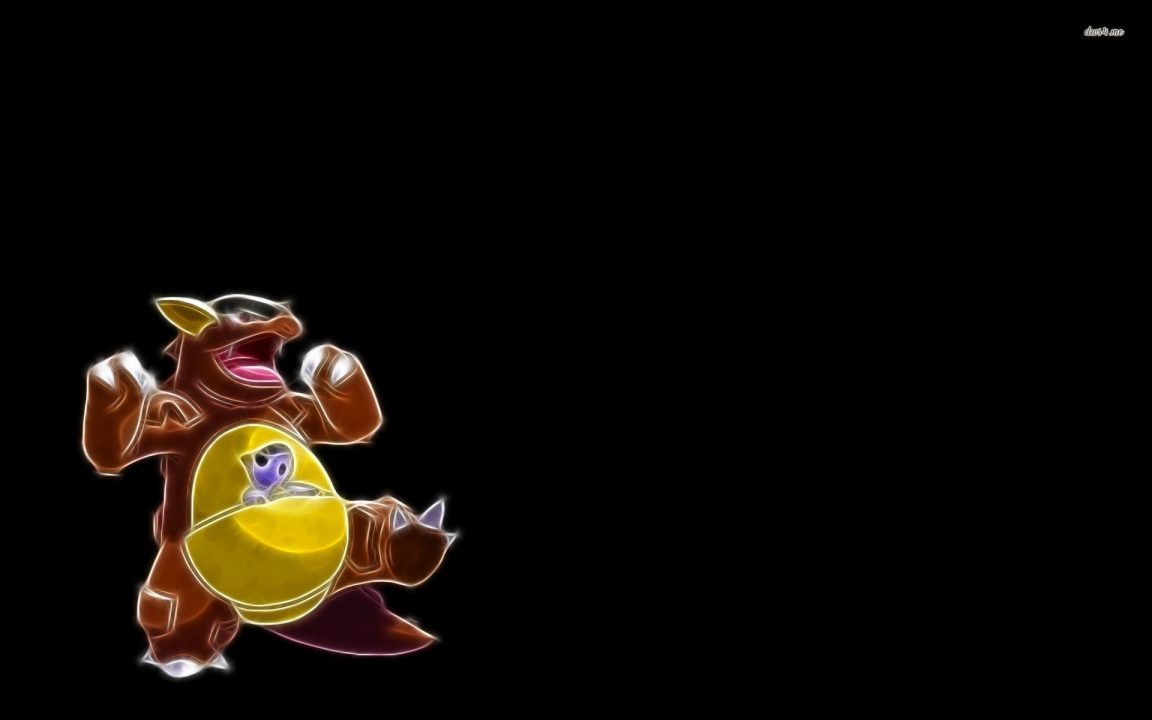 Kangaskhan Wallpapers