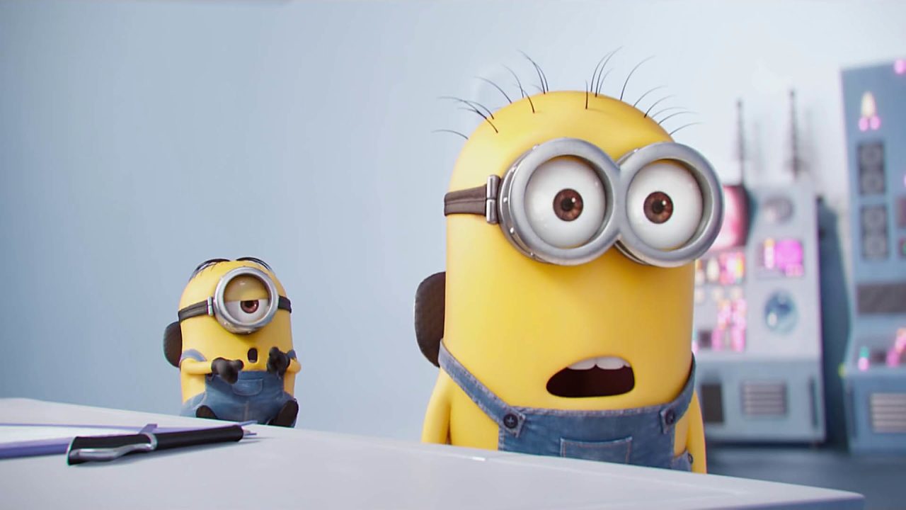 Minions Gallery