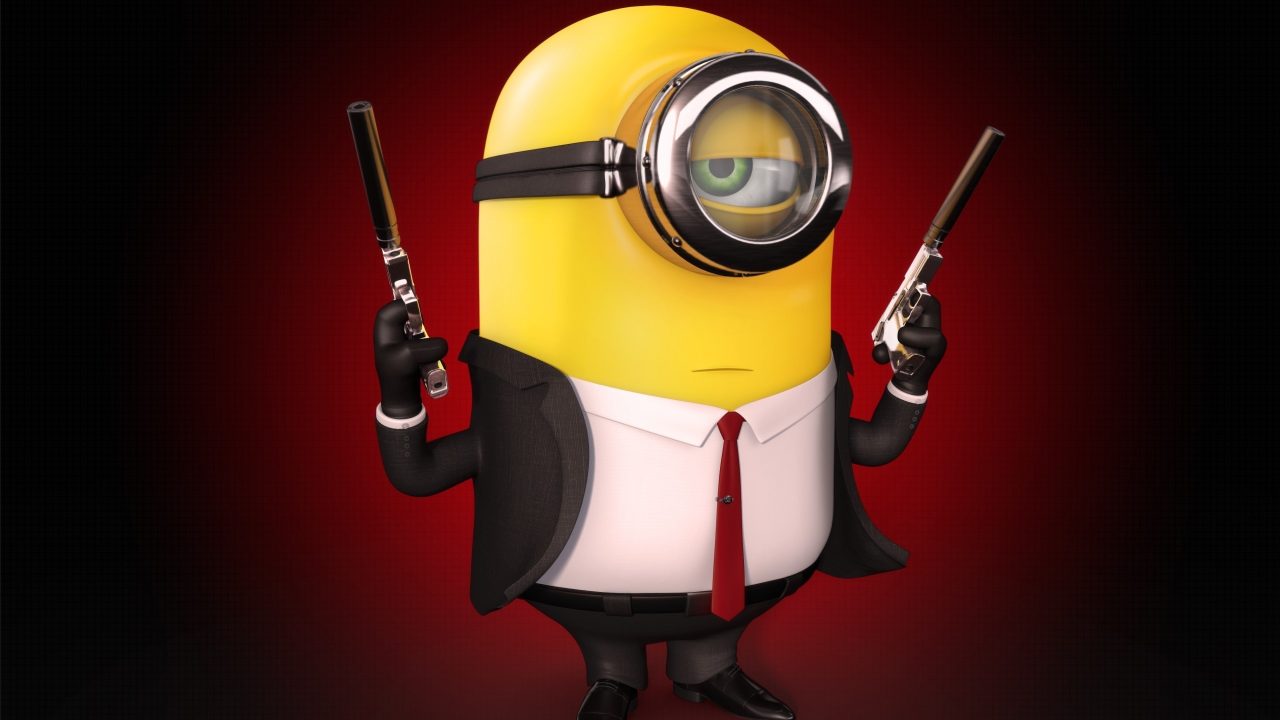 Minions Pictures