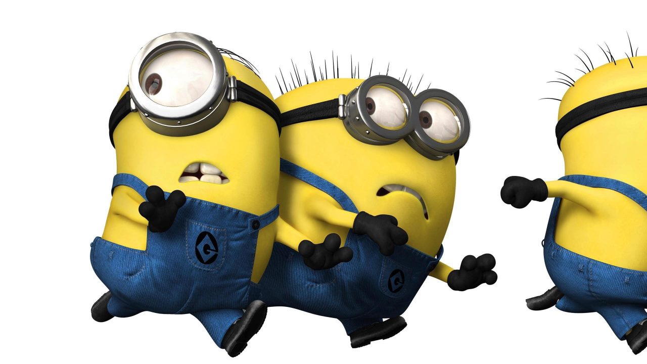 Minions Wallpapers 2