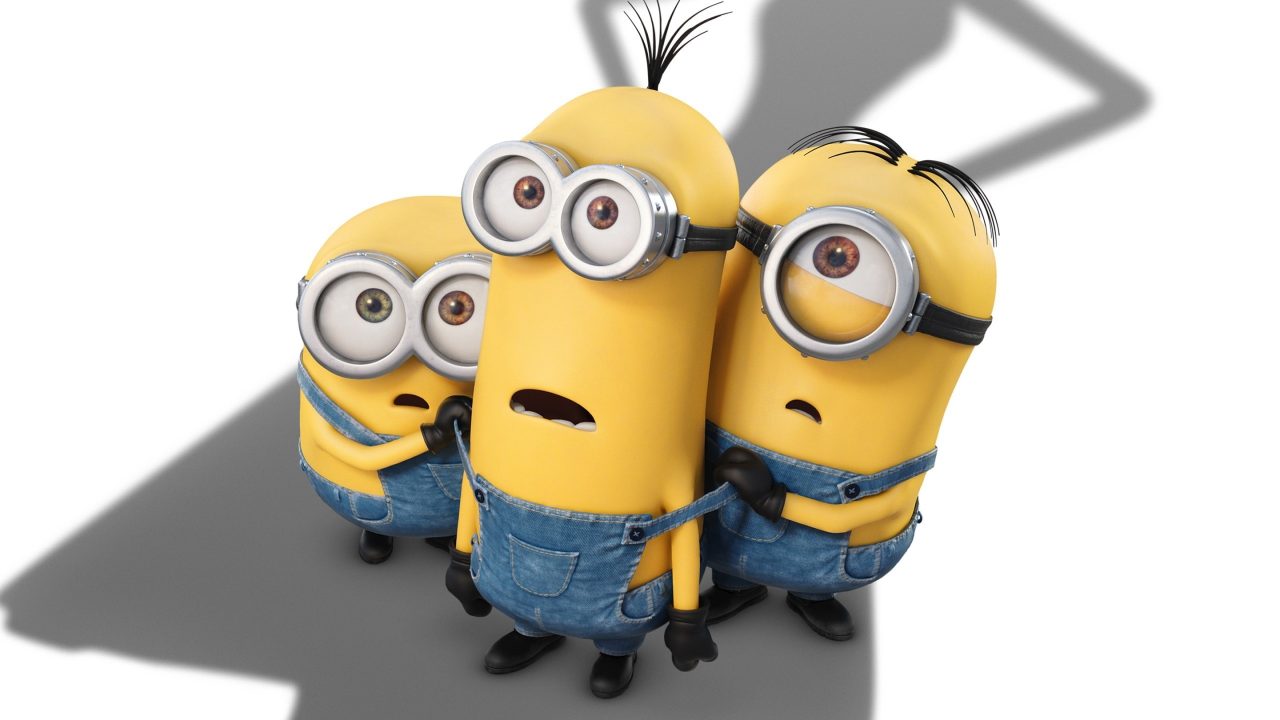 Minions images