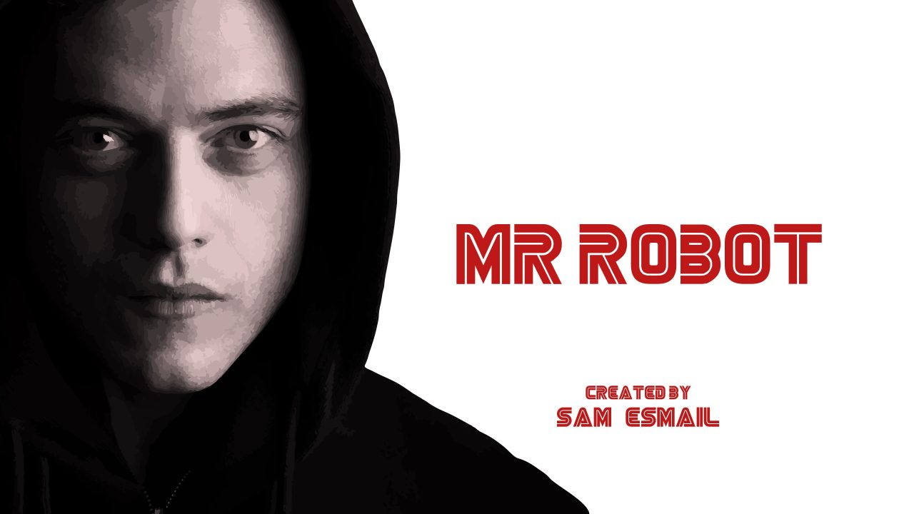 Mr Robot Background