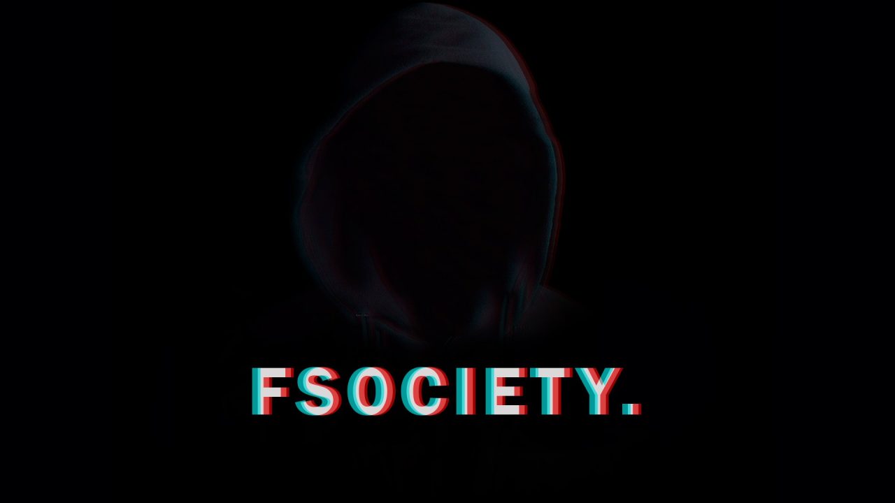 Mr Robot Desktop