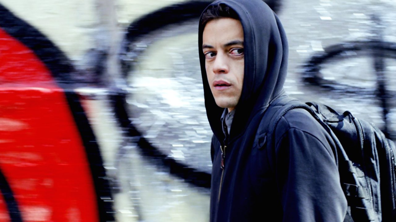 Mr Robot Pics