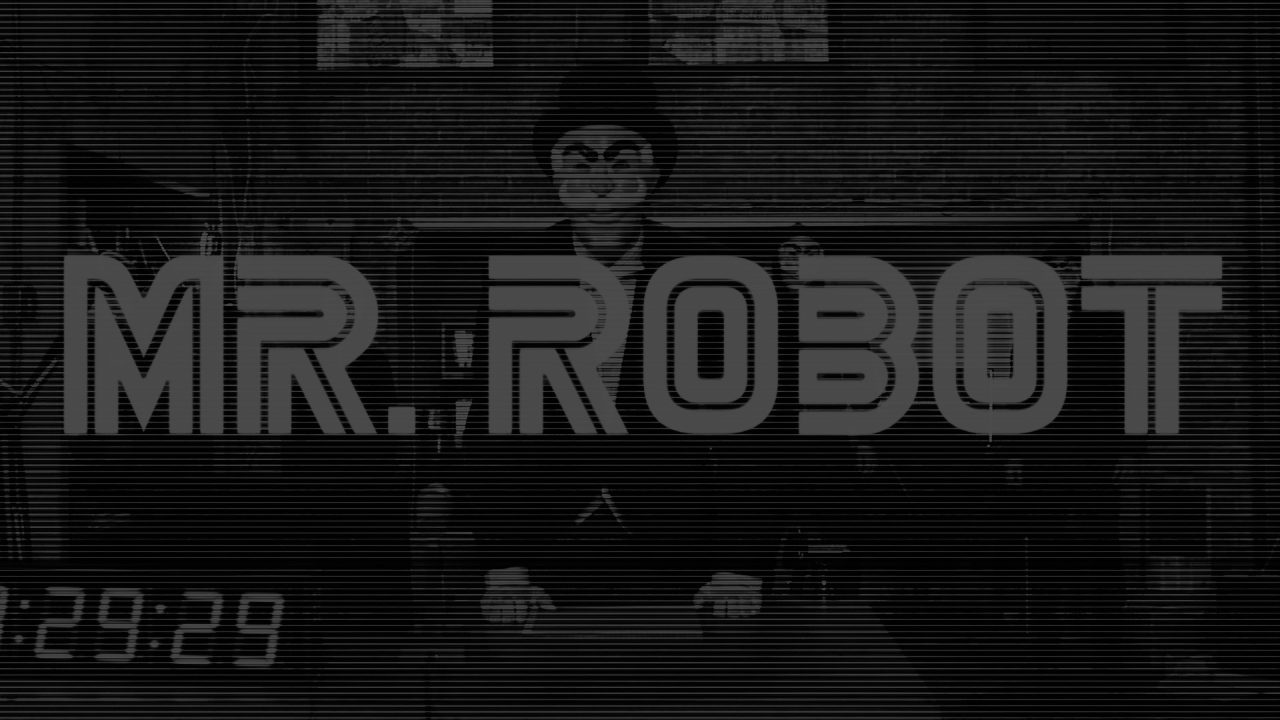 Mr Robot Windows Wallpapers