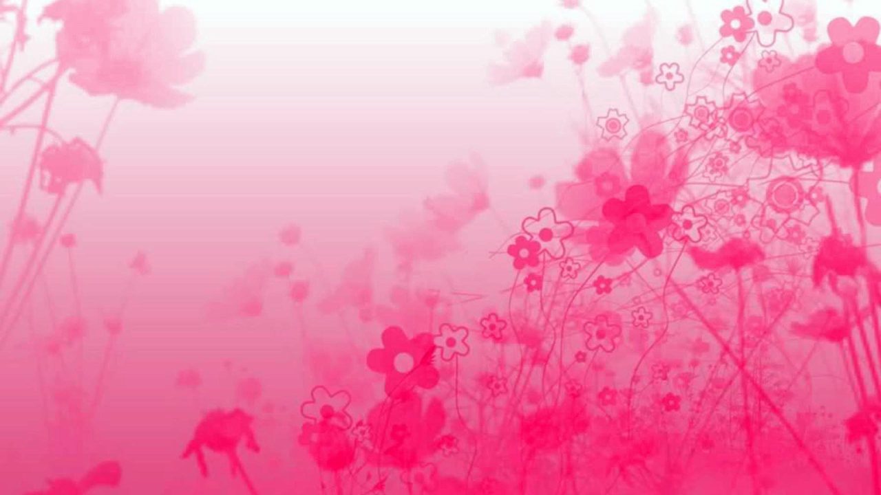 Pink Abstract Photo Gallery