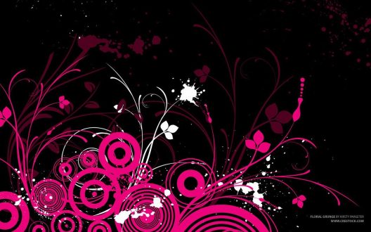 Pink Abstract Wallpapers 10