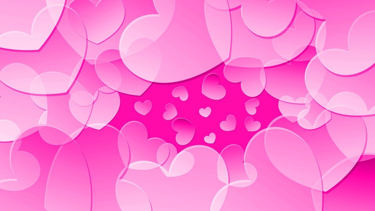 Pink Abstract Wallpapers 3
