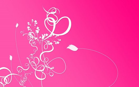 Pink Abstract Wallpapers 4