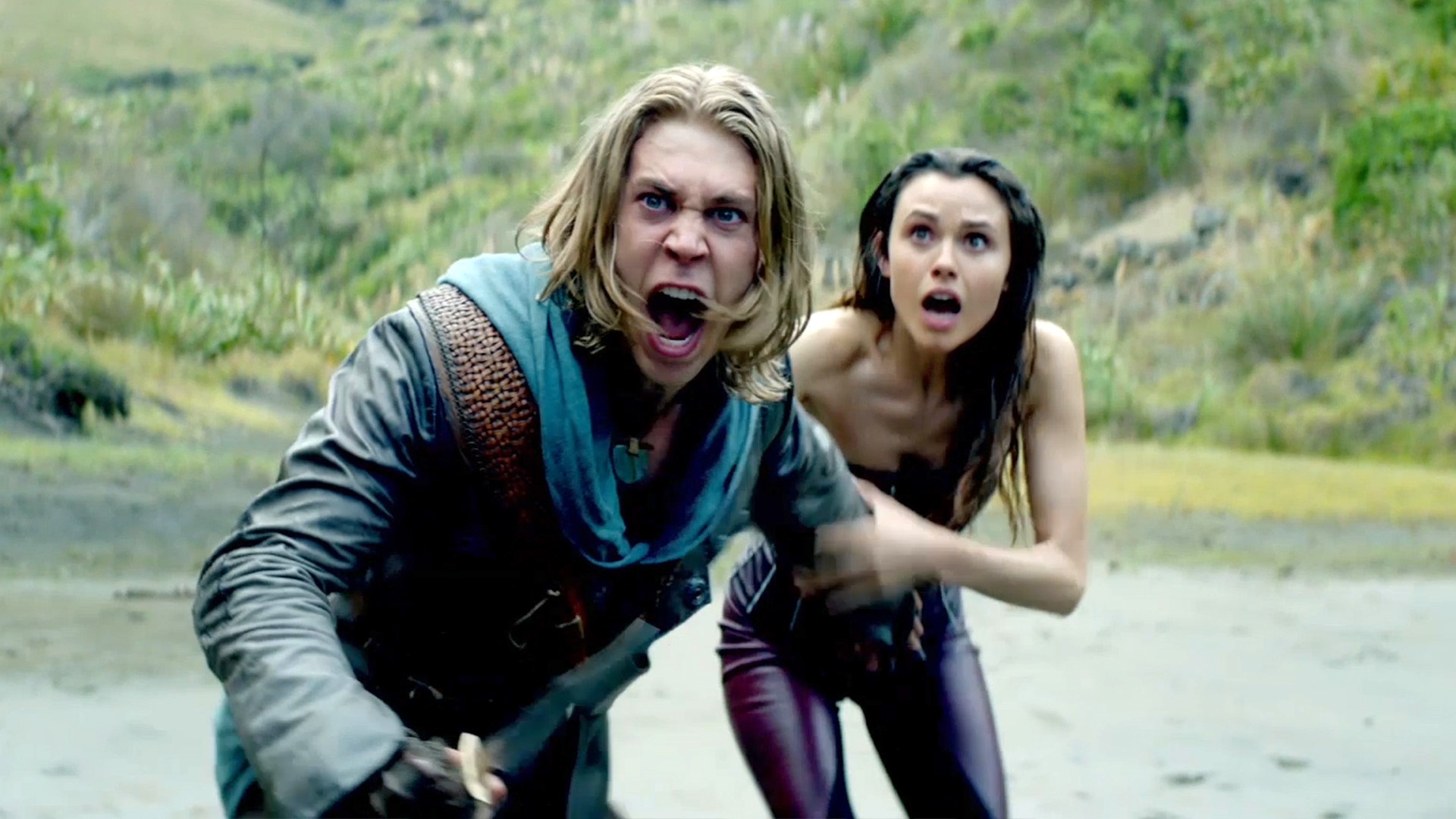 Watch The Shannara Chronicles tv series streaming online  BetaSeriescom