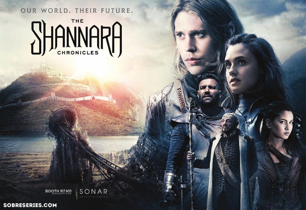 The Shannara Chronicles Wallpapers