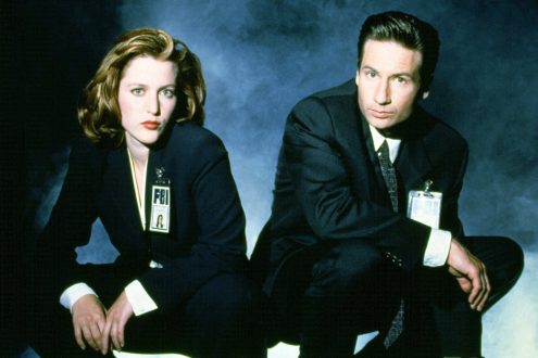 The X Files Windows Wallpapers