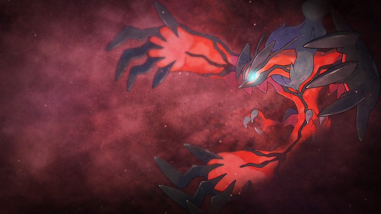 Yveltal Computer Wallpapers