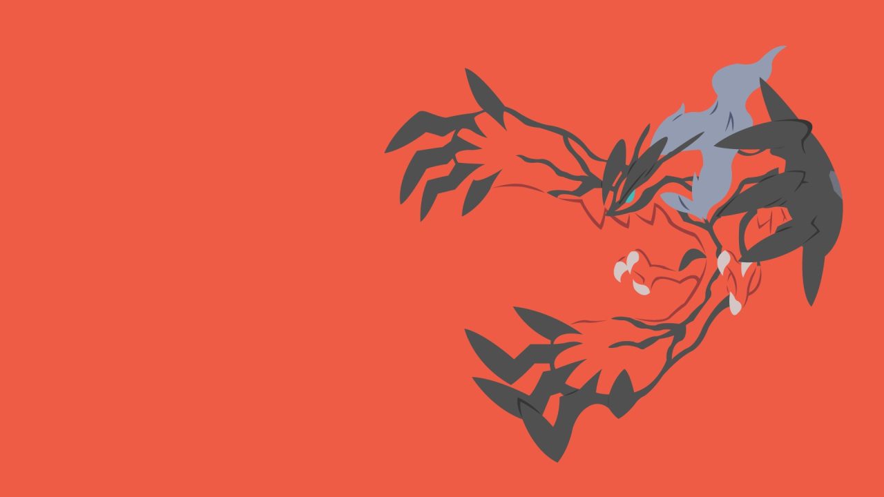 Yveltal Laptop Wallpapers