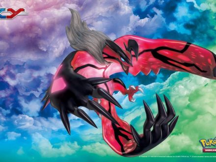 Yveltal images