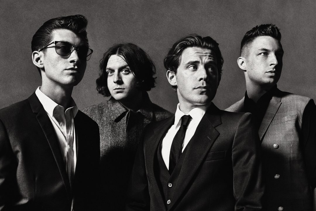 Arctic Monkeys 3