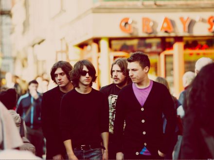 Arctic Monkeys Background images