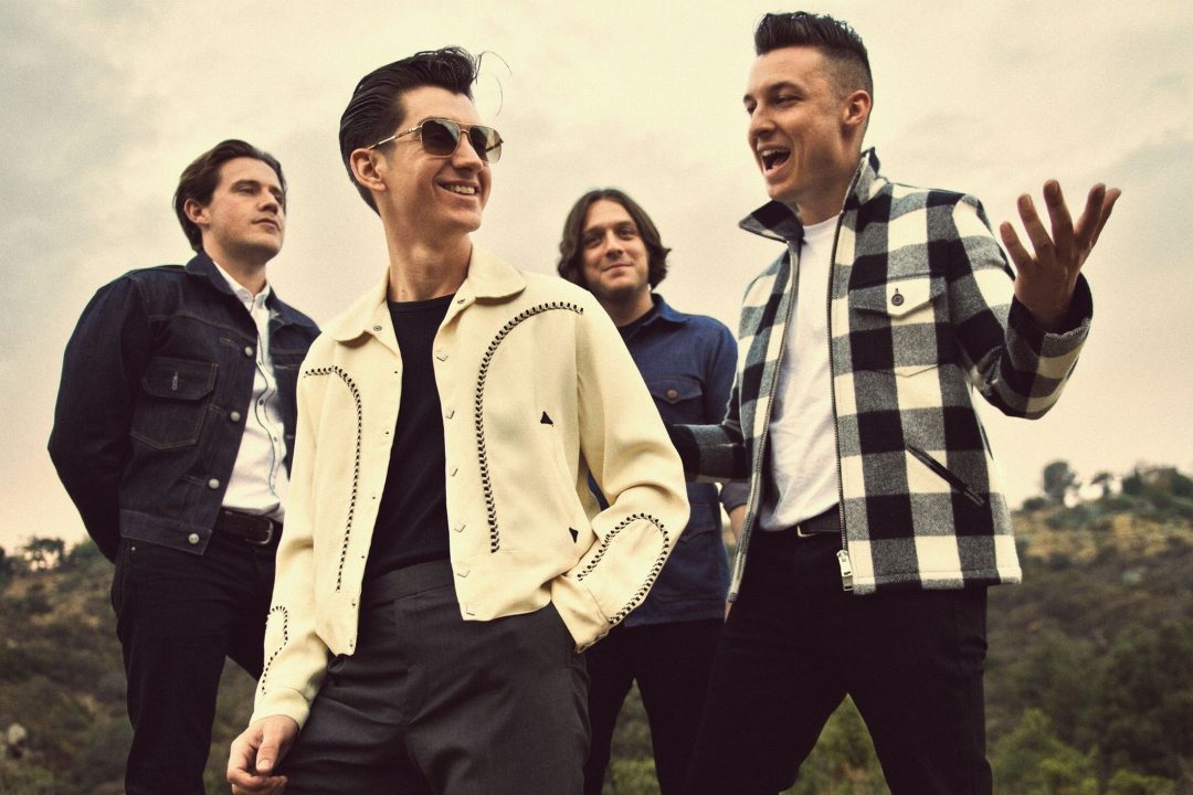 Arctic Monkeys Wallpapers 2