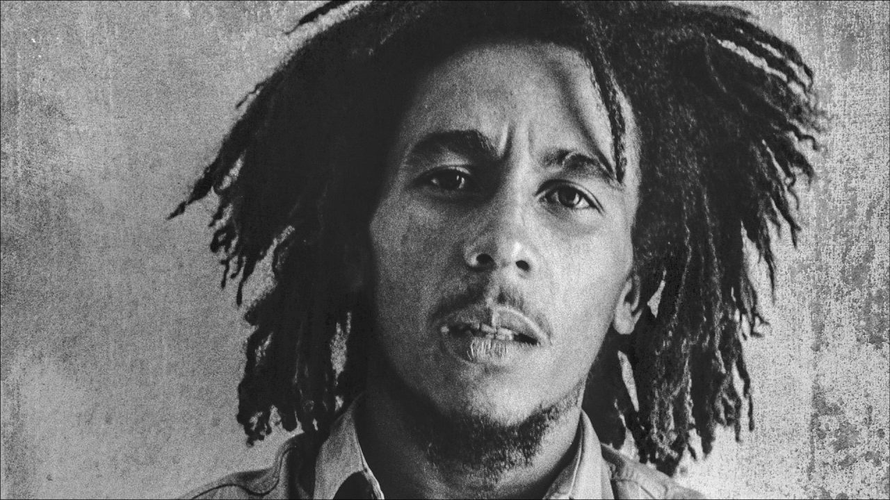 Bob Marley Background