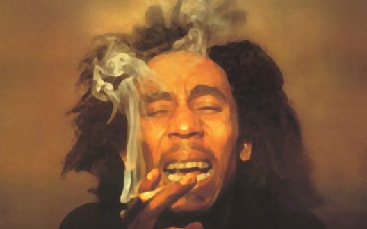 Bob Marley Desktop