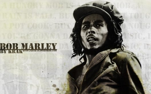 Bob Marley Laptop Wallpapers