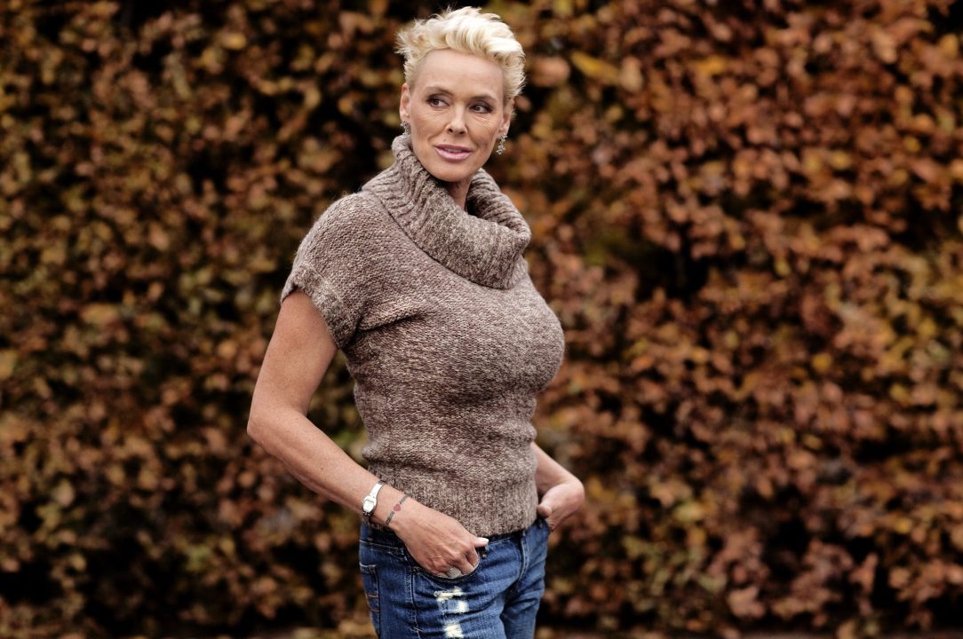 Brigitte Nielsen