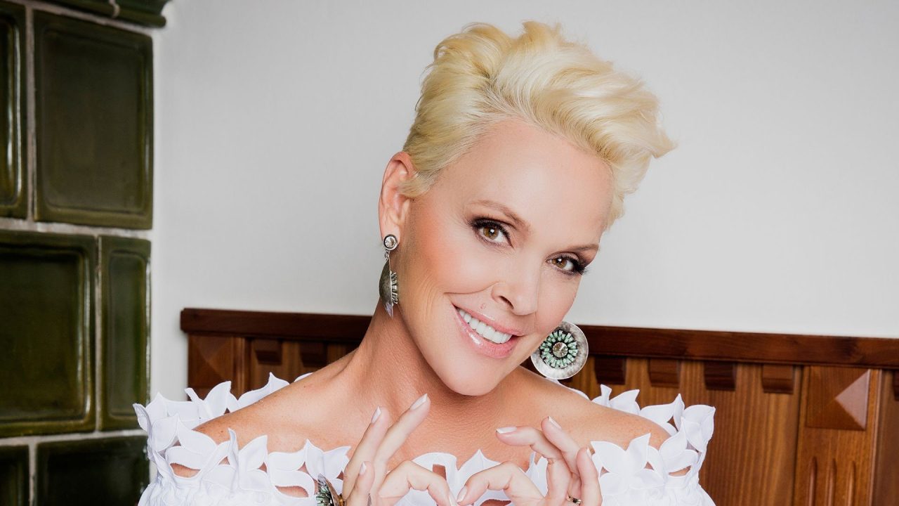 Brigitte Nielsen Wallpapers for Windows