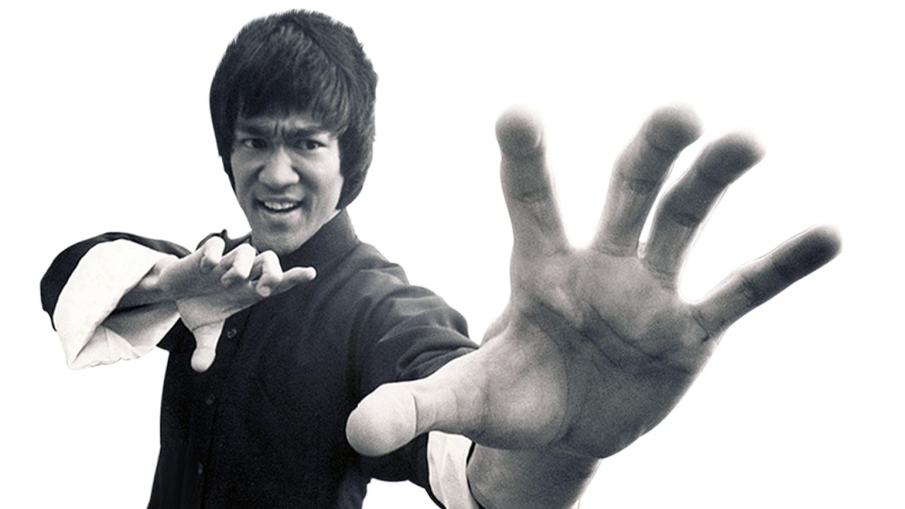 Bruce Lee