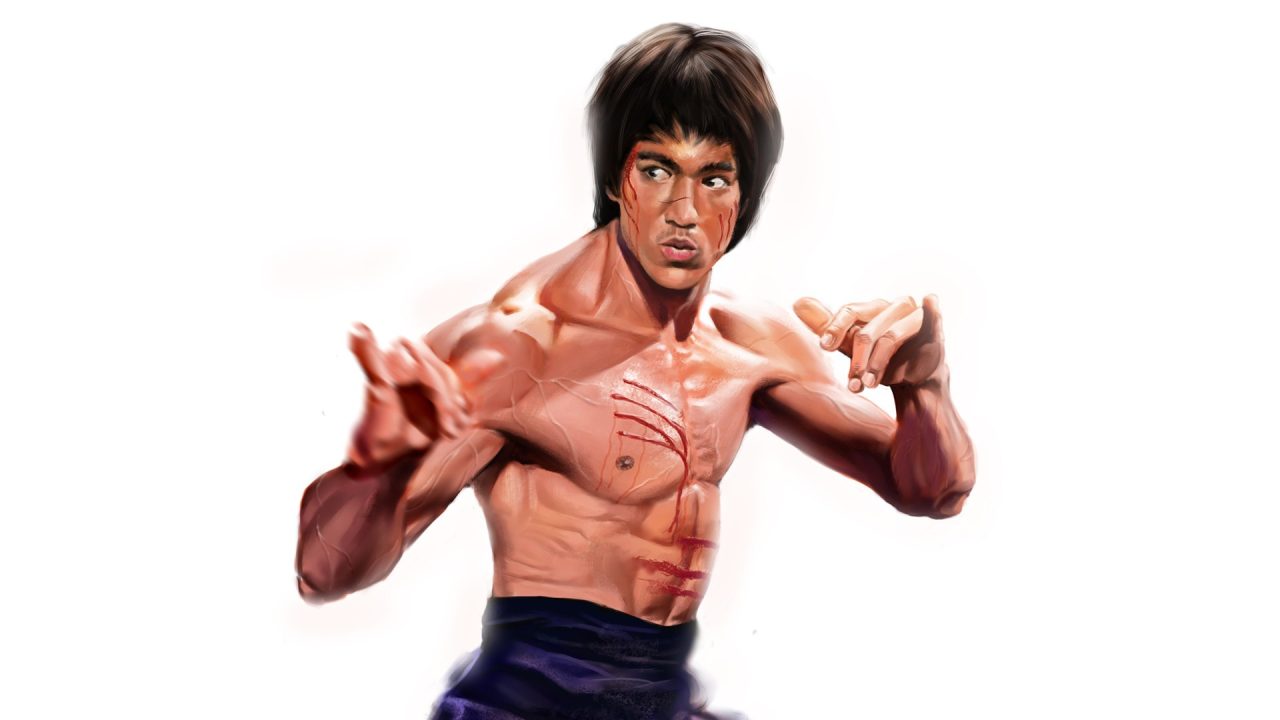 Bruce Lee 4