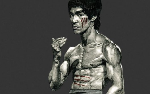 Bruce Lee Background