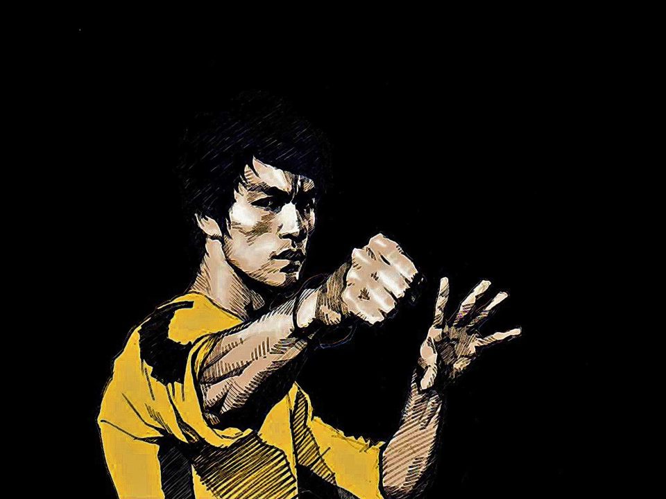 Bruce Lee Desktop