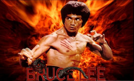 Bruce Lee Desktop Wallpapers