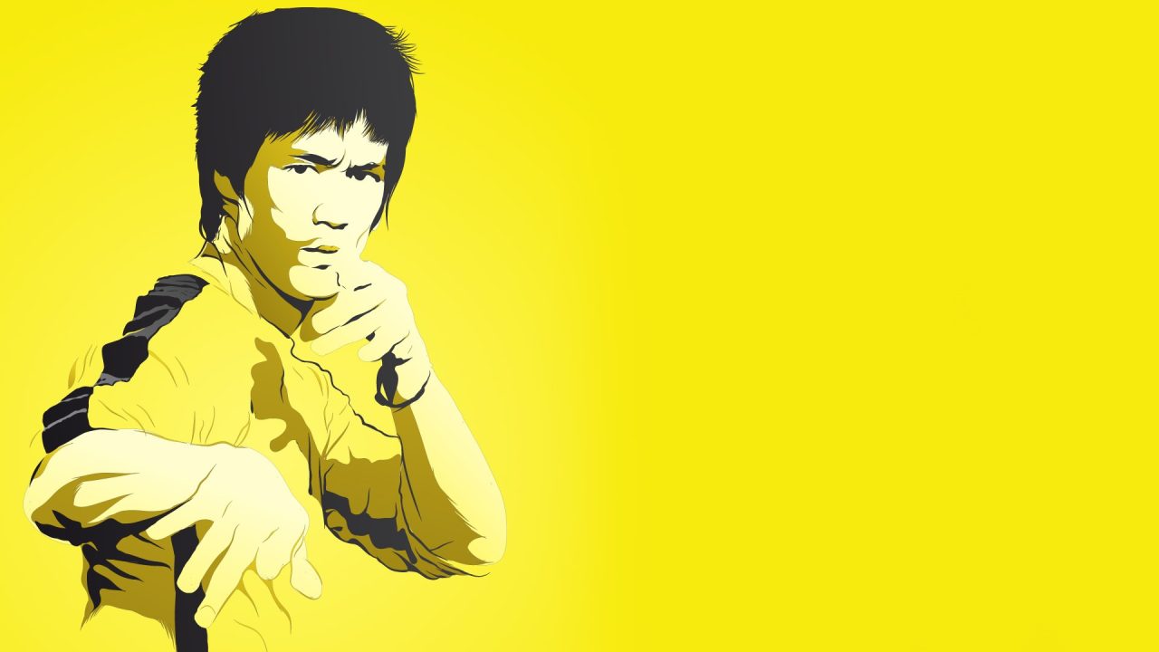 Bruce Lee Wallpapers 2