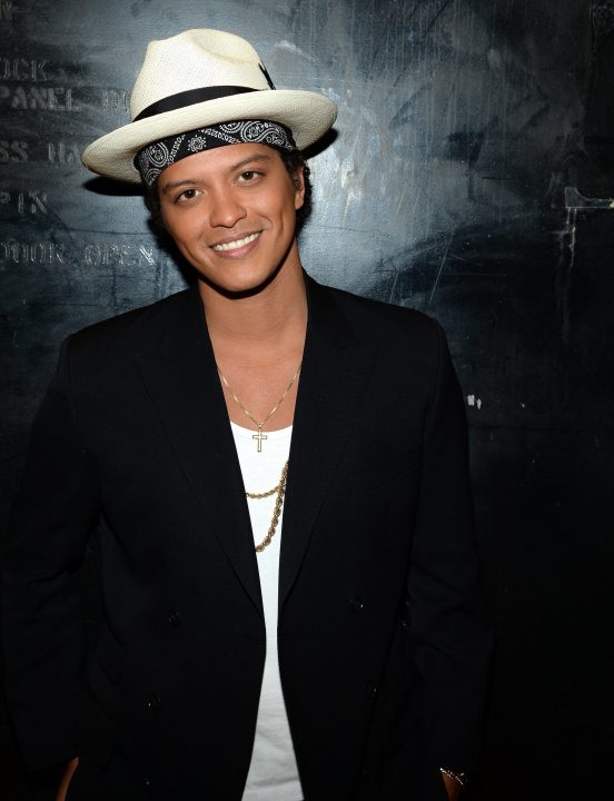 Bruno Mars 4
