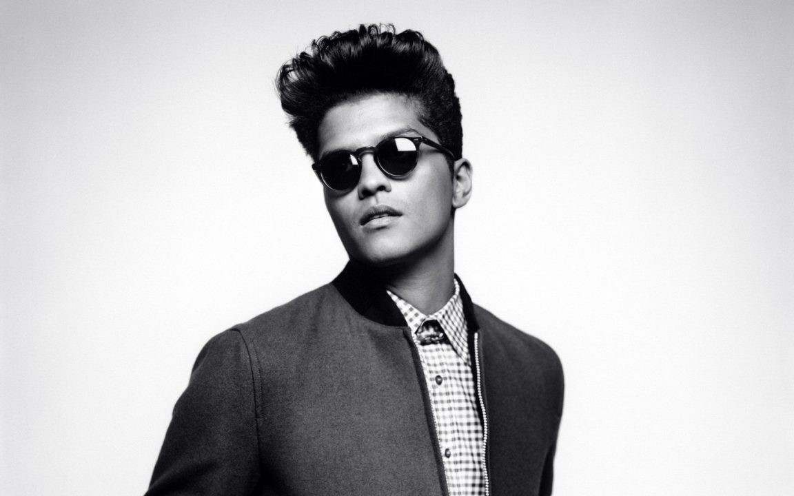 Bruno Mars 5