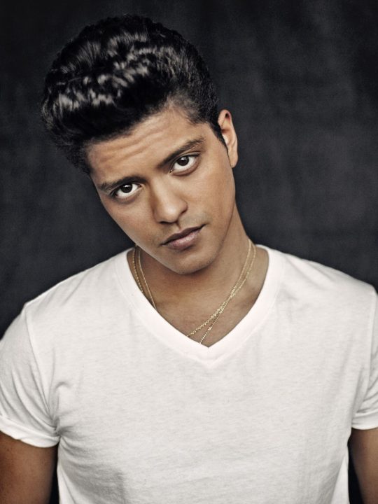 Bruno Mars Android Wallpapers
