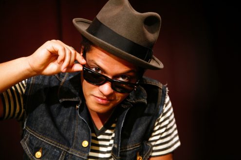 Bruno Mars Gallery