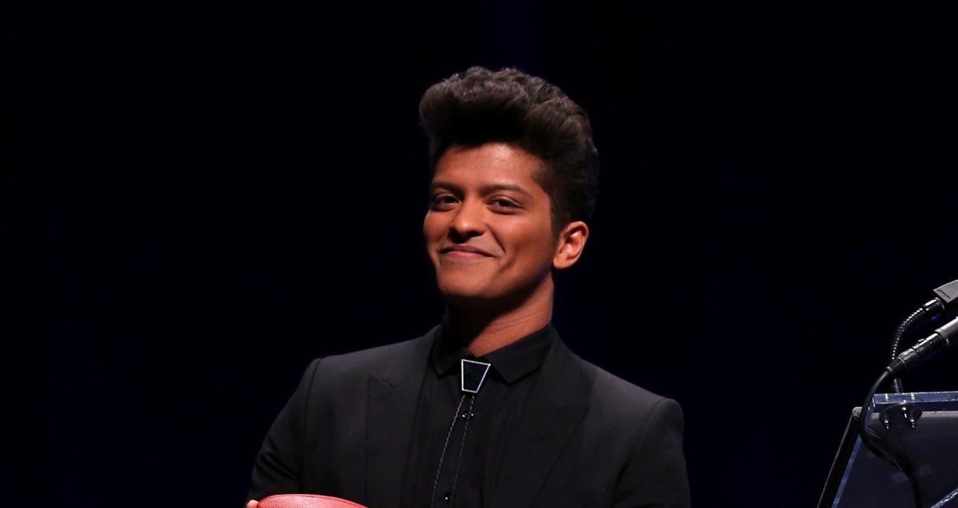 Bruno Mars Photo Wallpapers