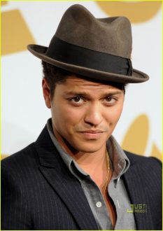 Bruno Mars Photos