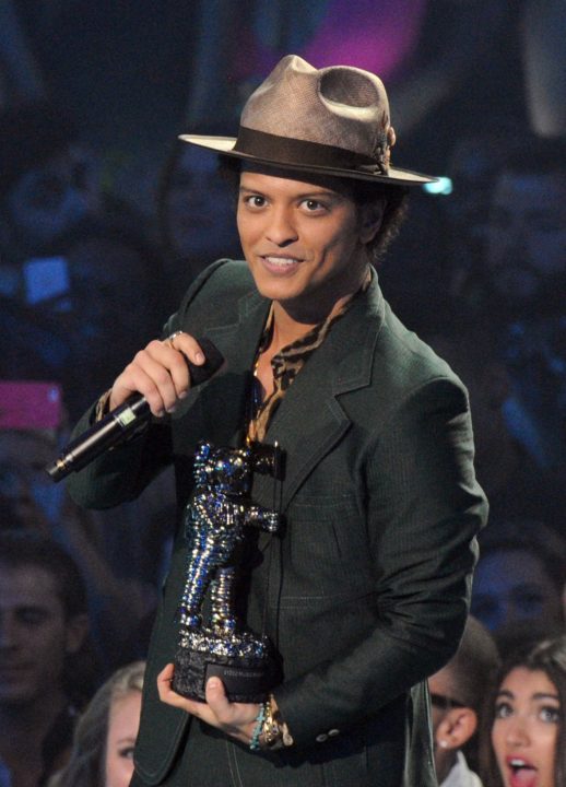 Bruno Mars Pics